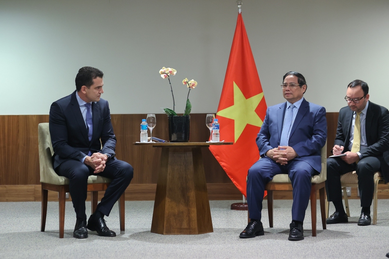 Tập đoàn thực phẩm hàng đầu thế giới sẵn sàng đưa Việt Nam trở thành trung tâm sản xuất, phân phối