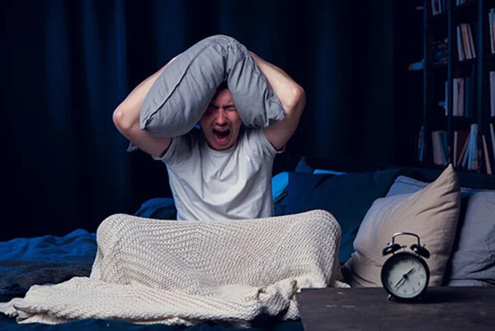 Suy nhược thần kinh vì thiếu ngủ: Mối liên hệ không thể xem nhẹ