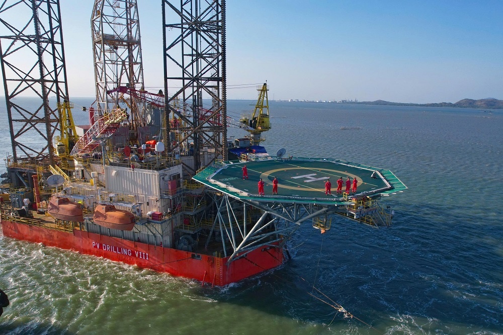 PV Drilling dự kiến đưa giàn PV DRILLING VIII vận hành từ quý III/2025, góp phần tăng doanh thu và lợi nhuận trong 6 tháng cuối năm 2025