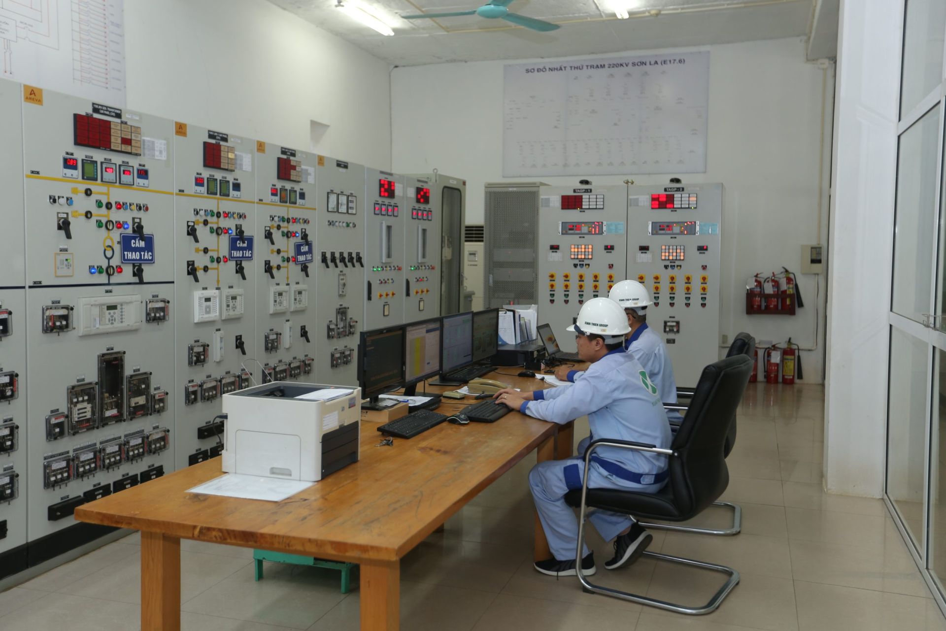 Nhà máy Thủy điện Háng Đồng A (Sơn La), do Tập đoàn Xuân Thiện đầu tư Nhà máy Thủy điện Háng Đồng A (Sơn La), do Tập đoàn Xuân Thiện đầu tư