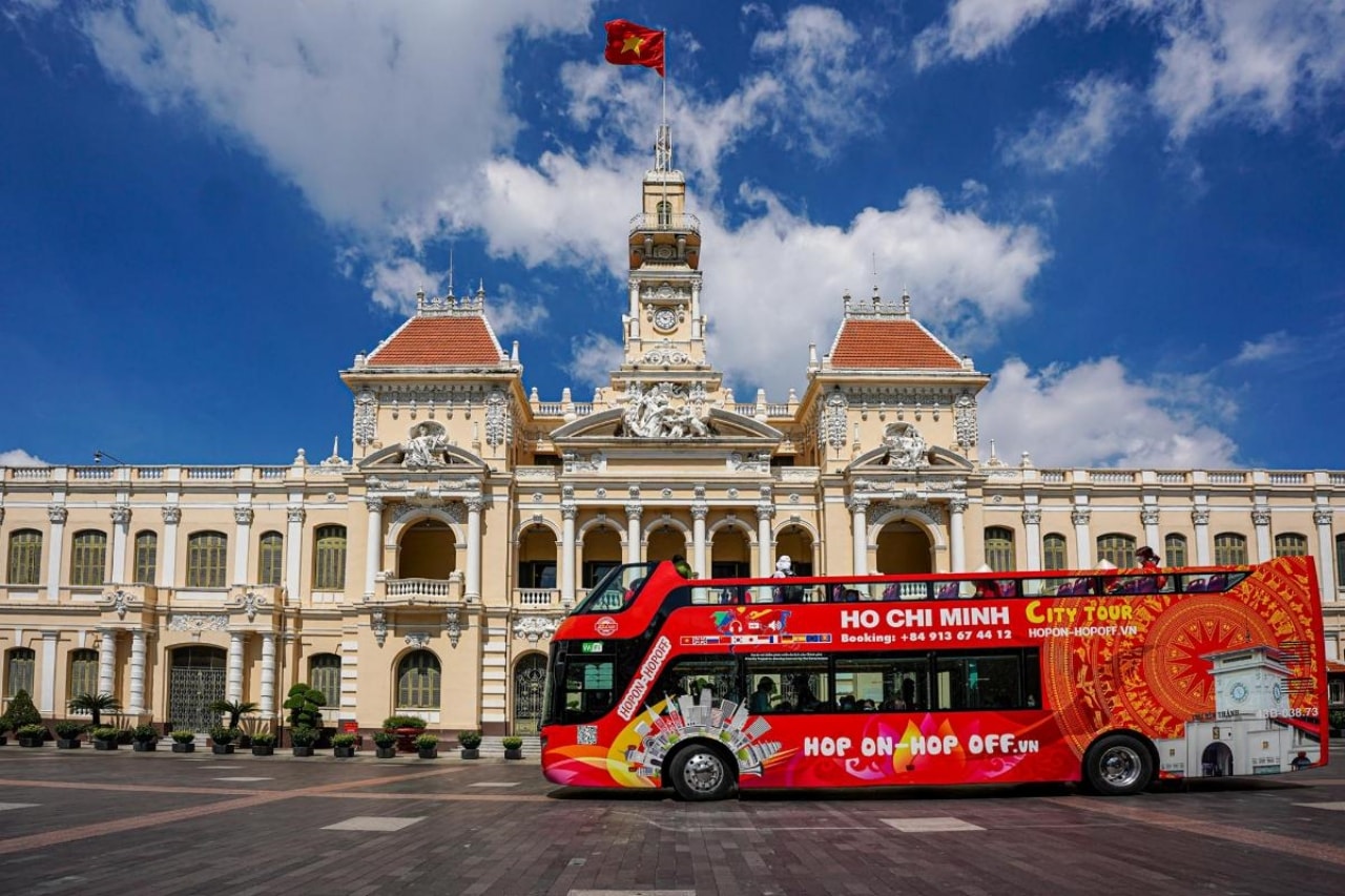 TP. Hồ Chí Minh đón hơn 22,1 triệu lượt khách du lịch trong 6 tháng đầu năm 2025