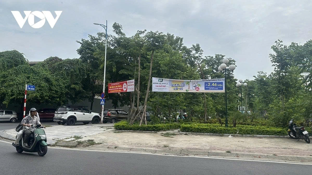 Hà Nội đặt tên mới cho 38 đường, phố và 14 vườn hoa