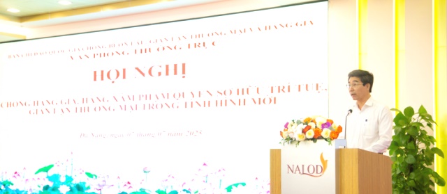 Phó Chủ tịch UBND TP. Đà Nẵng Trần Chí Cường phát biểu tại Hội nghị. Phó Chủ tịch UBND TP. Đà Nẵng Trần Chí Cường phát biểu tại Hội nghị.