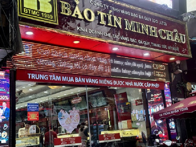 Bộ Công an mở rộng điều tra các sai phạm kinh doanh vàng và rửa tiền, nhiều ông lớn bị gọi tên