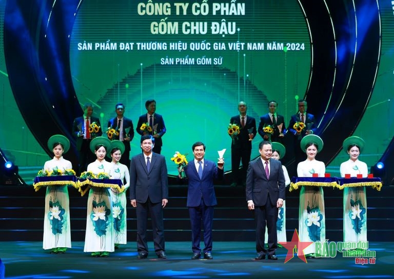 Những sản phẩm “Vươn mình tiến vào kỷ nguyên xanh” - Bài 12: Gốm sứ Chu Đậu