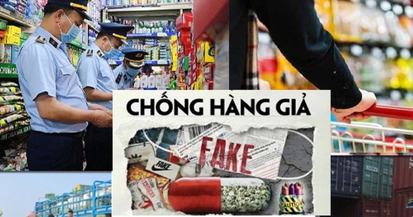 Phó Chủ tịch Quốc hội Nguyễn Khắc Định: Hàng giả, hàng nhái là vấn đề rất bức xúc