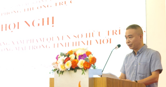 Đại diện Ban Chỉ đạo 389 Quốc gia cho biết, từ đầu năm 2025, công tác chống buôn lậu, gian lận thương mại và hàng giả tiếp tục được triển khai mạnh mẽ Đại diện Ban Chỉ đạo 389 Quốc gia cho biết, từ đầu năm 2025, công tác chống buôn lậu, gian lận thương mại và hàng giả tiếp tục được triển khai mạnh mẽ