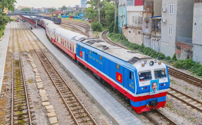 Sẵn sàng khởi công dự án đường sắt Lào Cai-Hà Nội-Hải Phòng vào ngày 19/12