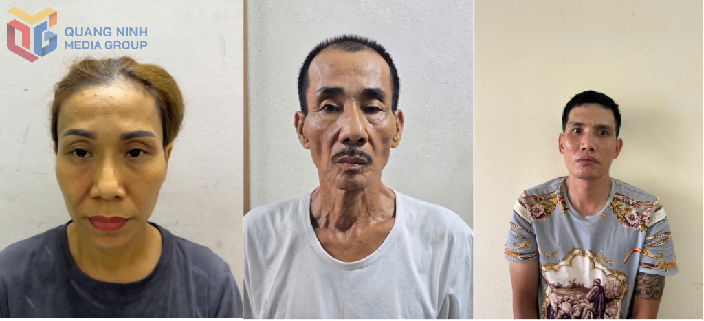 Quảng Ninh: Khởi tố 3 đối tượng về hành vi mua bán trái phép chất ma túy