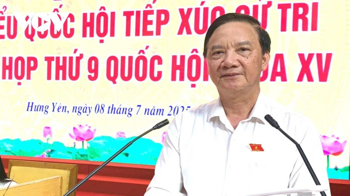 Phó Chủ tịch Quốc hội Nguyễn Khắc Định. Phó Chủ tịch Quốc hội Nguyễn Khắc Định.