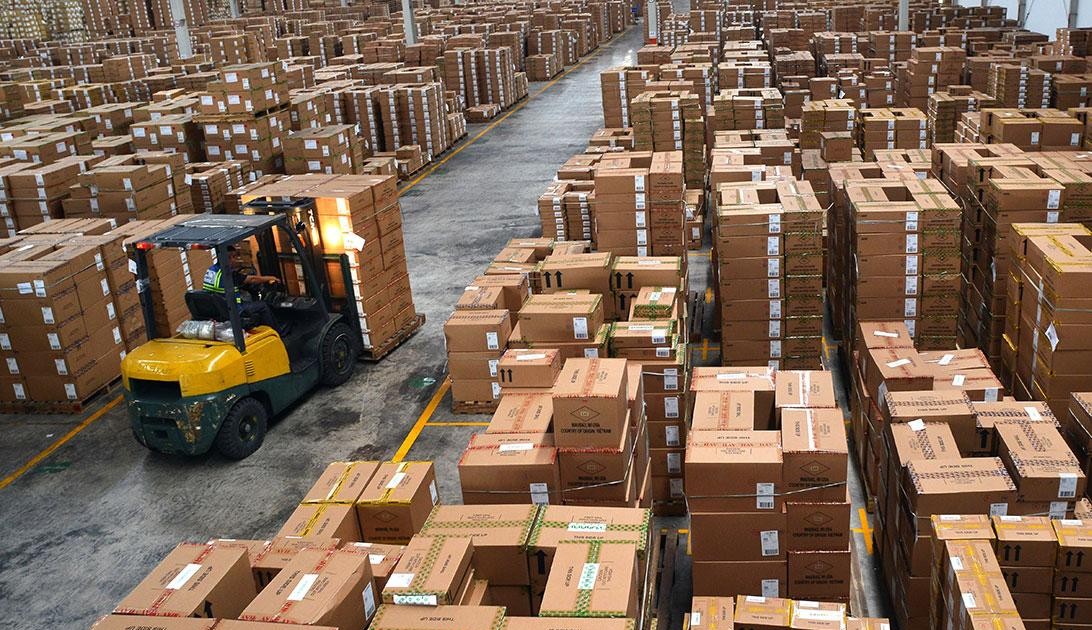 Tổ chức hội thảo lấy ý kiến xây dựng Nghị định về xuất xứ hàng hoá