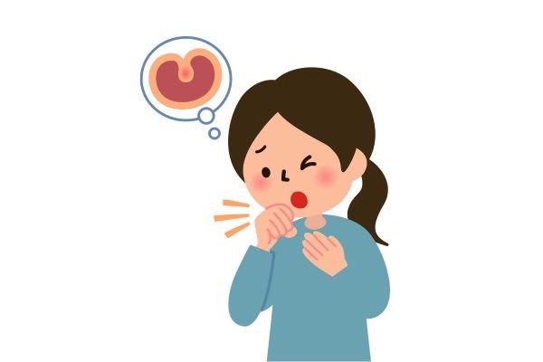 Đau rát họng do nhiều nguyên nhân gây ra