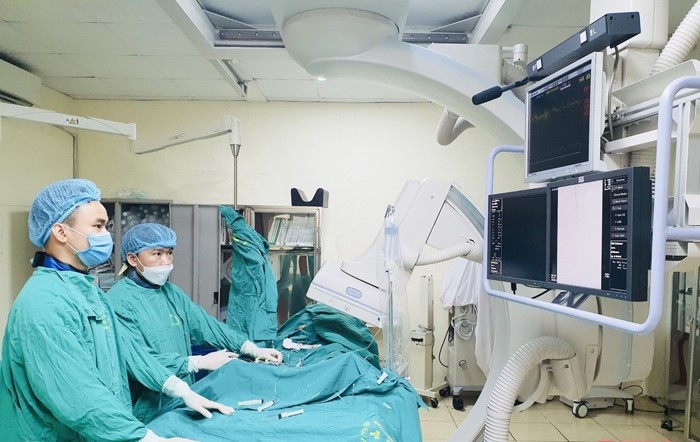 Bệnh viện Đa khoa tỉnh Thanh Hóa tiên phong trong chuyển đổi số, phấn đấu đến năm 2025 đạt các tiêu chí bệnh viện thông minh, bệnh viện không giấy tờ.