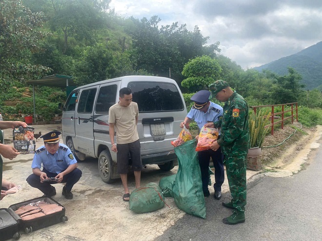 Chống gian lận thương mại và buôn lậu: Lạng Sơn thu phạt trên 73 tỷ đồng trong nửa đầu năm