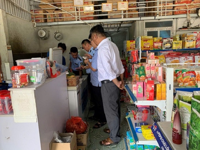 Sơn La ra quân quyết liệt chống hàng giả, gian lận: Thu phạt gần 350 triệu đồng, chấn chỉnh quảng cáo sai phạm