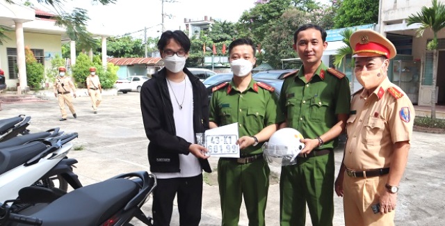 Người dân tại thành phố Đà Nẵng cần biết về cấp biển số xe
