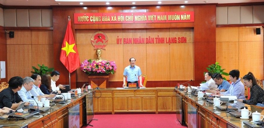 Lạng Sơn: Sẵn sàng cho Triển lãm thành tựu kinh tế - xã hội dịp kỷ niệm 80 năm Ngày Quốc khánh
