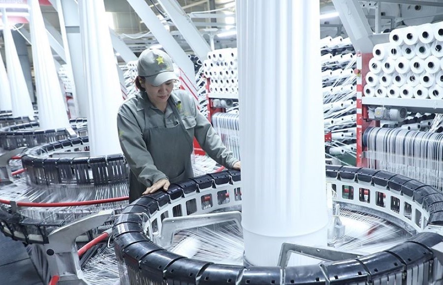 Hà Tĩnh chỉ số sản xuất công nghiệp 6 tháng đầu năm ghi nhận những dấu hiệu tích cực