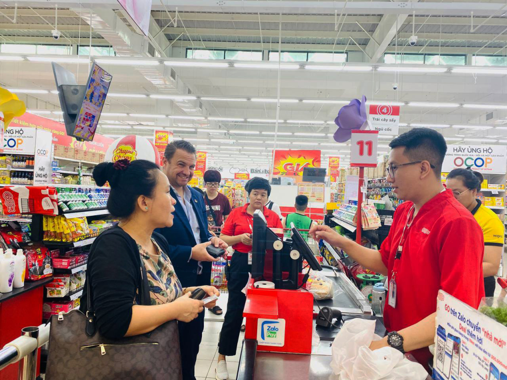 Bộ Công Thương giao chỉ tiêu tăng trưởng và nhiệm vụ phát triển thị trường cho các tỉnh sau sáp nhập