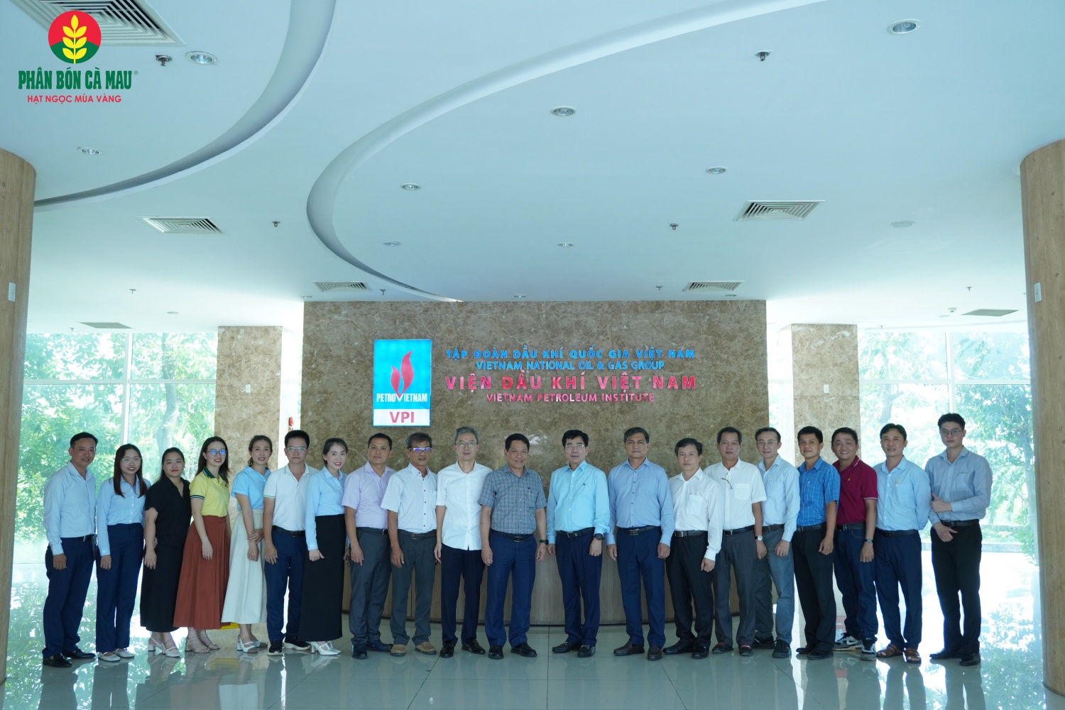 PVCFC được ghi nhận và đánh giá cao trong công tác nghiên cứu khoa học công nghệ