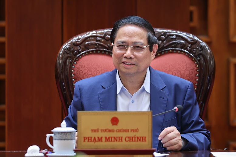 Thủ tướng Phạm Minh Chính chủ trì cuộc họp của Thường trực Chính phủ về một số nội dung chuẩn bị cho phiên họp Chính phủ chuyên đề xây dựng pháp luật tháng 7/2025 - Ảnh: VGP/Nhật Bắc Thủ tướng Phạm Minh Chính chủ trì cuộc họp của Thường trực Chính phủ về một số nội dung chuẩn bị cho phiên họp Chính phủ chuyên đề xây dựng pháp luật tháng 7/2025 - Ảnh: VGP/Nhật Bắc