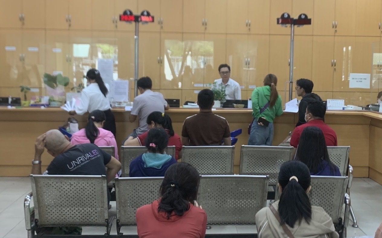 TP. Hồ Chí Minh tiếp nhận hơn 11.000 hồ sơ trong lĩnh vực đất đai sau sáp nhập