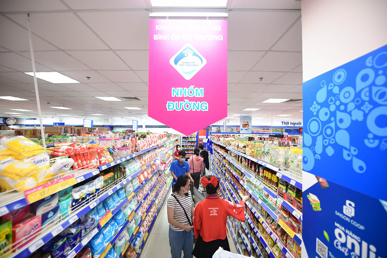 Sở Công thương TP. Hồ Chí Minh thông tin về việc Saigon Co.op bị cấm thầu 3 năm