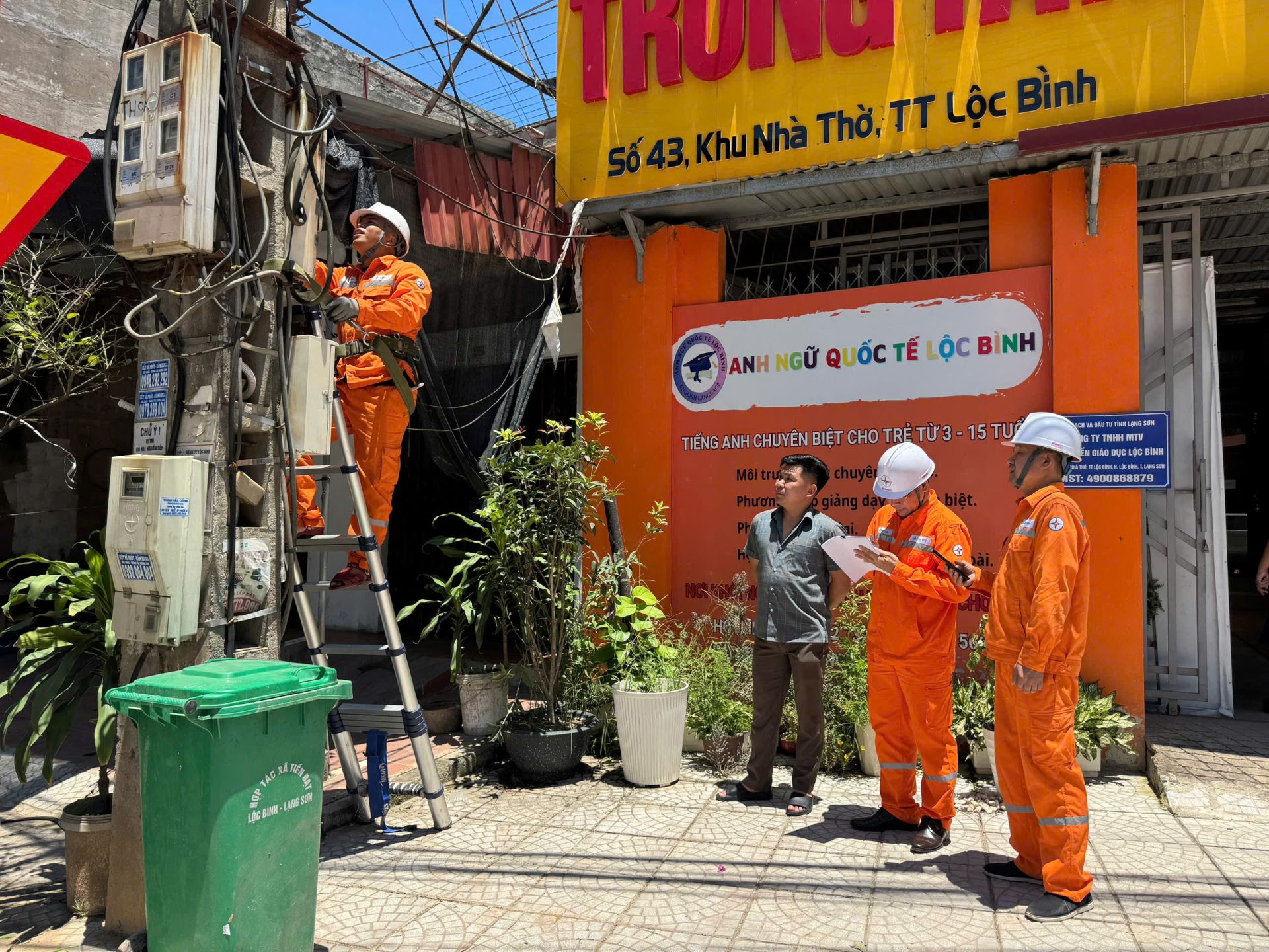 PC Lạng Sơn: Công bố kết quả rà soát, phúc tra những khách hàng có tiền điện tháng 6/2025 tăng trên 30%