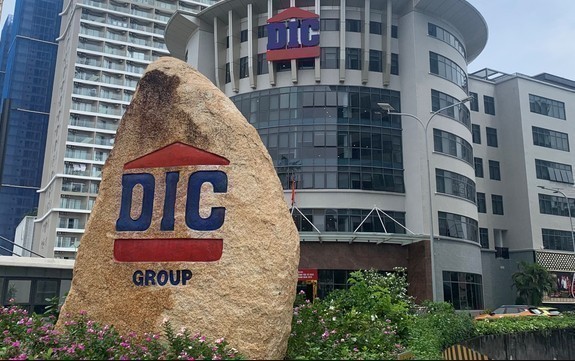DIC Corp lên kế hoạch chào bán 150 triệu cổ phiếu