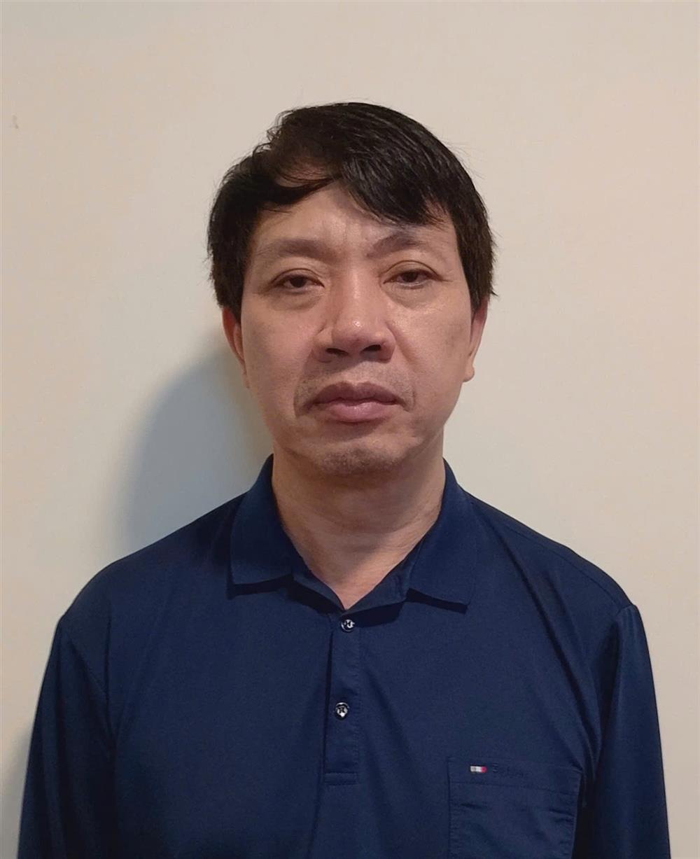 Bị can Lê Đức Giang, Phó Chủ tịch UBND tỉnh Thanh Hoá. Bị can Lê Đức Giang, Phó Chủ tịch UBND tỉnh Thanh Hoá.