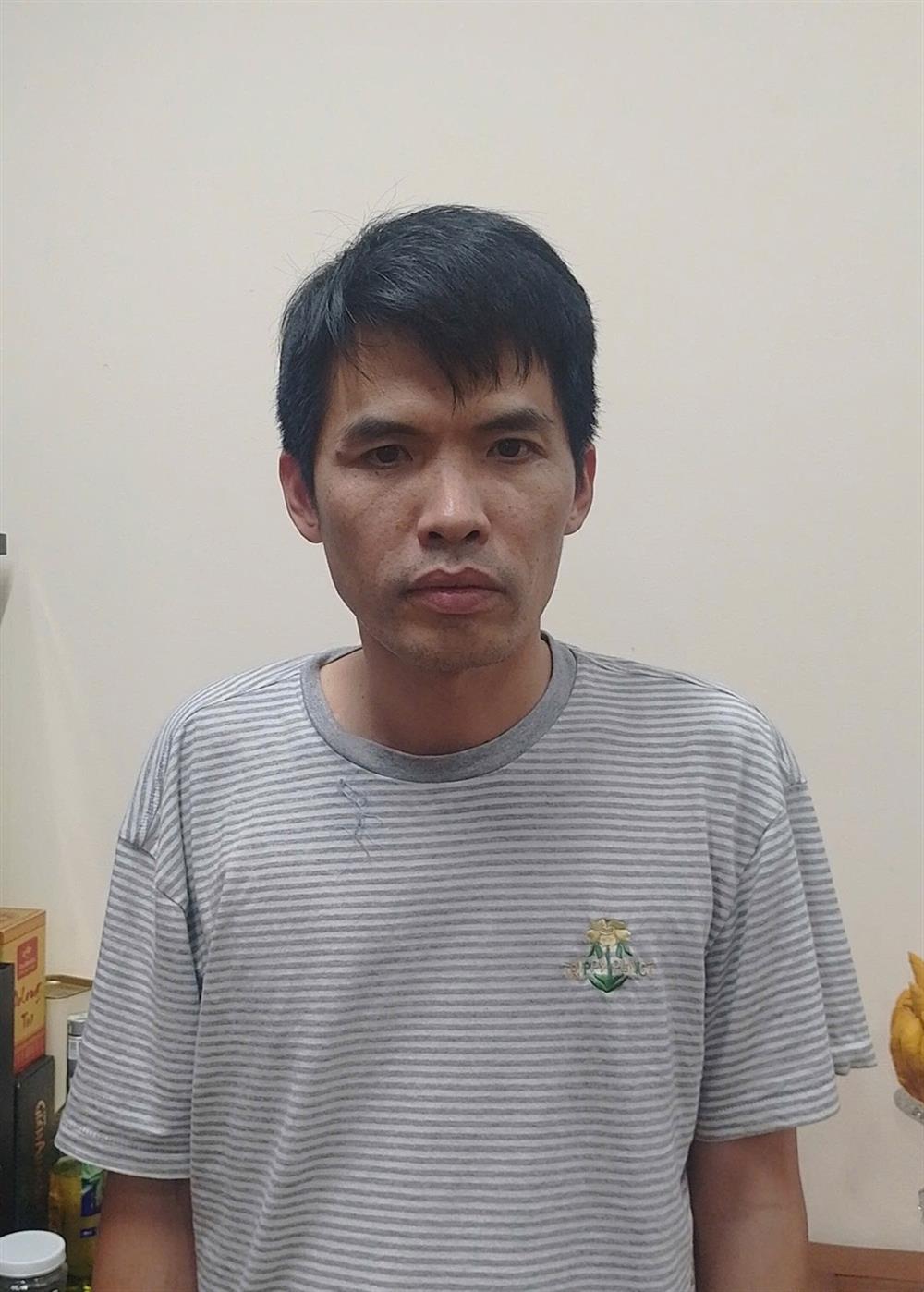 Bị can Nguyễn Thế Hùng, Trưởng phòng Địa chất khoáng sản, Sở Nông nghiệp và Môi trường tỉnh Thanh Hóa Bị can Nguyễn Thế Hùng, Trưởng phòng Địa chất khoáng sản, Sở Nông nghiệp và Môi trường tỉnh Thanh Hóa