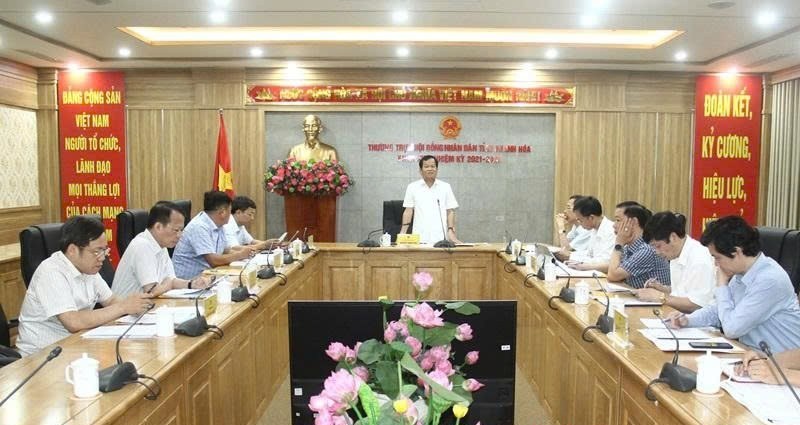 Thanh Hóa: Giám sát công tác tuyển dụng, sử dụng và quản lý cán bộ lãnh đạo, giáo viên