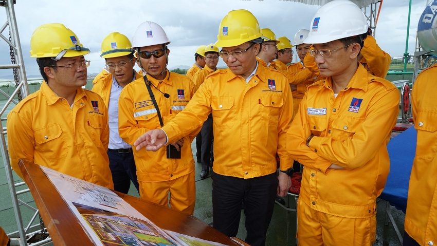 TOP 10 thương hiệu mạnh Việt Nam 2024 - Bài 1: PVN đã xây dựng thương hiệu như thế nào?