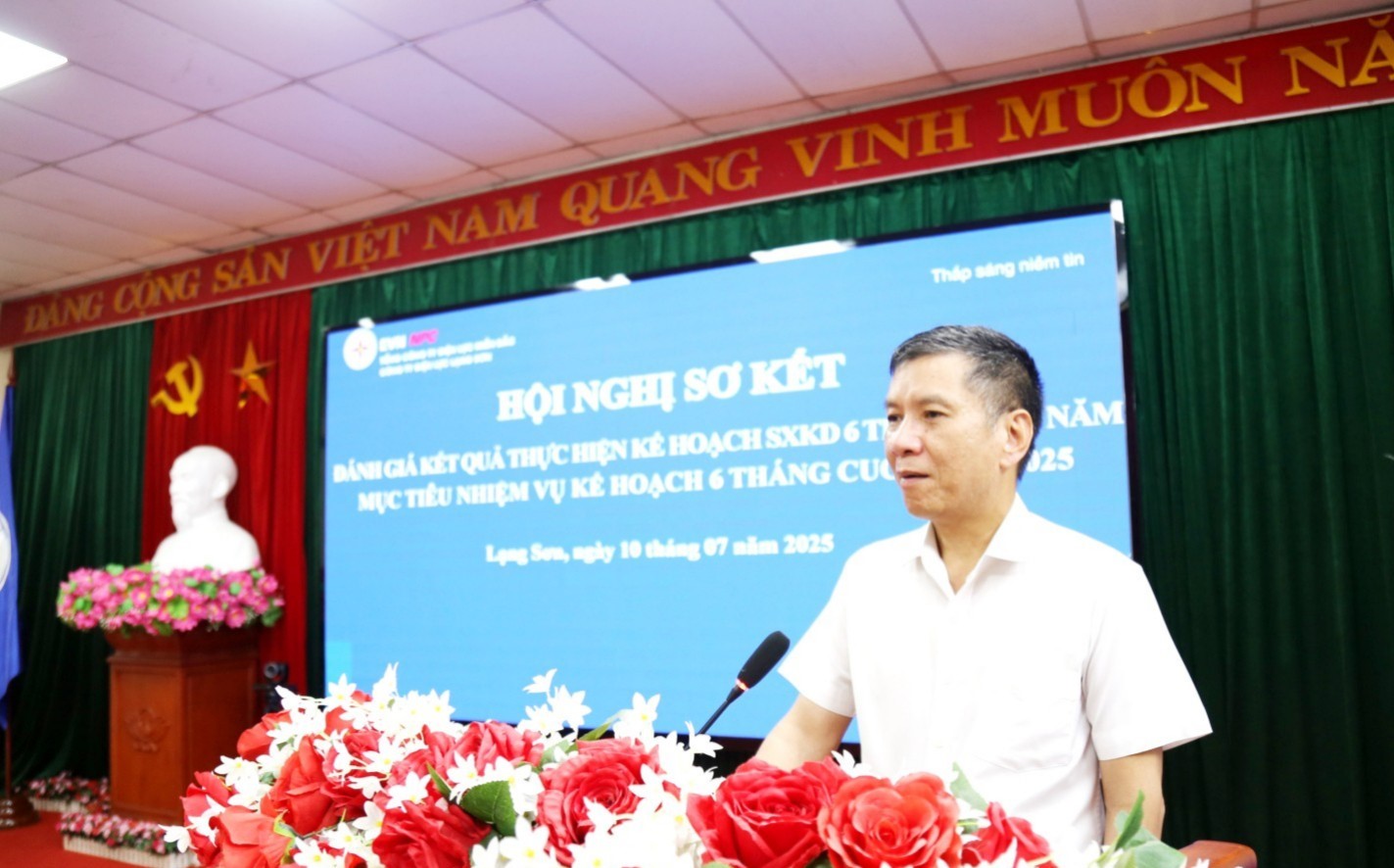 PC Lạng Sơn: Triển khai nhiệm vụ, kế hoạch 6 tháng cuối năm 2025