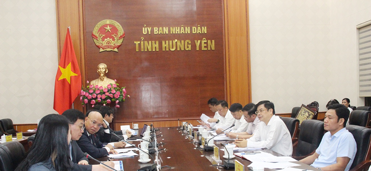 Hưng Yên đào tạo phát triển nguồn nhân lực chất lượng cao