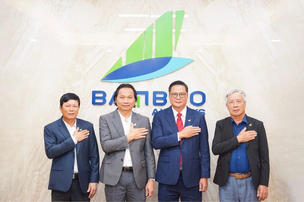 Bamboo Airways bổ nhiệm ông Phạm Ngọc Vịnh làm Chủ tịch HĐQT, hoàn tất kiện toàn bộ máy quản trị nhiệm kỳ mới