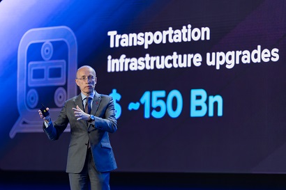 Ông Jens Lottner – Tổng Giám đốc Techcombank