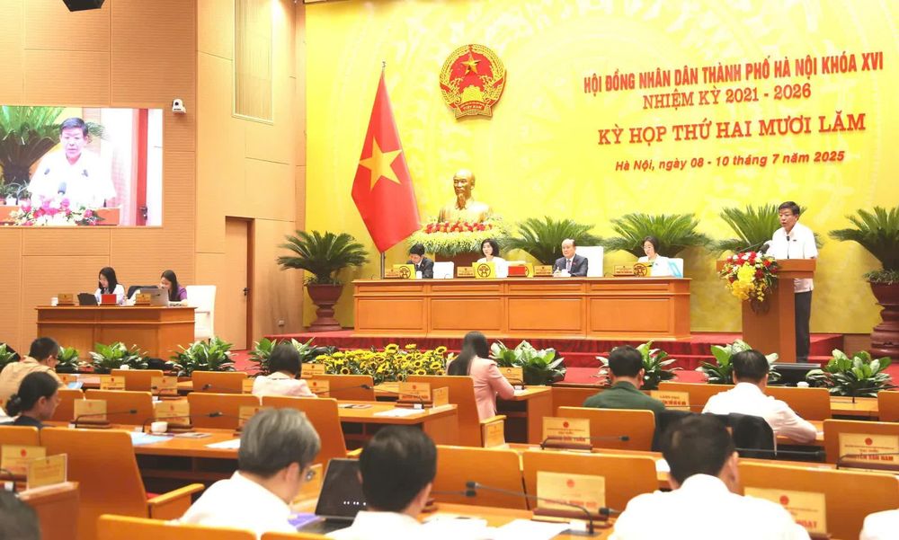 Quang cảnh Kỳ họp Quang cảnh Kỳ họp