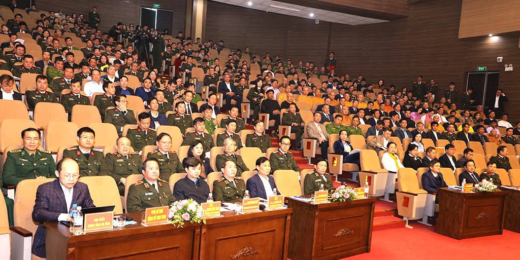 Các đại biểu tham dự hội nghị
