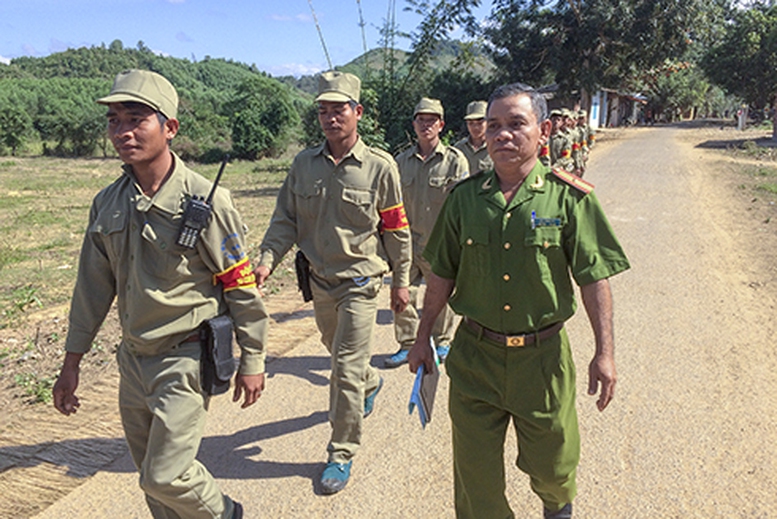 Ninh Bình đẩy mạnh phong trào toàn dân bảo vệ an ninh Tổ quốc trong cơ quan, doanh nghiệp, nhà trường