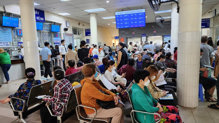 TP. Hồ Chí Minh sớm nâng cấp trạm y tế thành bệnh viện mini