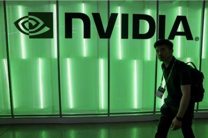 Nvidia trở thành ‘gã khổng lồ’ 4.000 tỷ USD đầu tiên