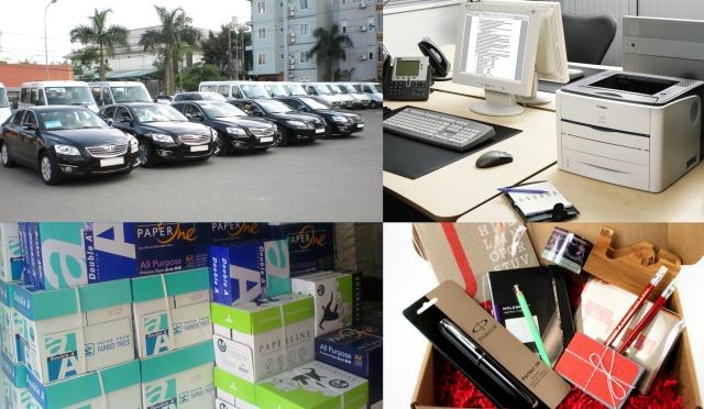 Nghị định quy định về bán, thanh lý tài sản công. Ảnh internet.