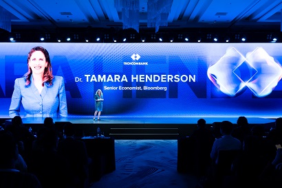 Tiến sĩ Tamara Henderson - Chuyên gia Kinh tế cấp cao Bloomberg
