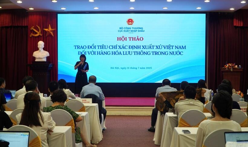 Toàn cảnh Hội thảo Toàn cảnh Hội thảo