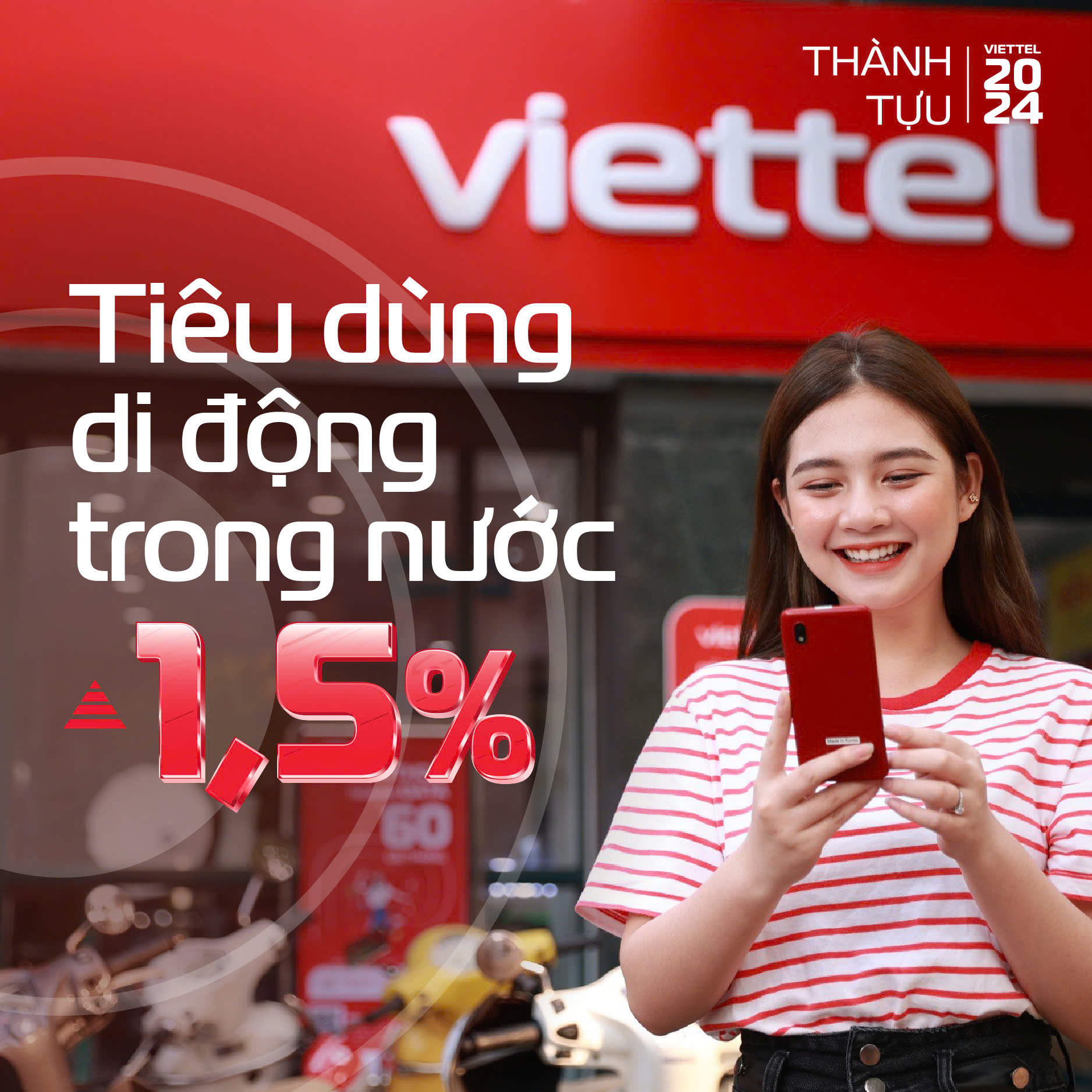 TOP 10 thương hiệu mạnh Việt Nam 2024 - Bài 2: Viettel đã xây dựng thương hiệu như thế nào?