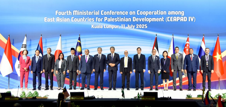 Việt Nam hỗ trợ nhân đạo bổ sung 350.000 USD cho nhân dân Palestine