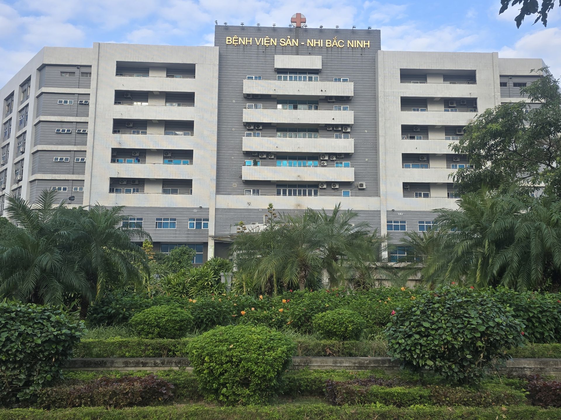 Bệnh viện Sản Nhi Bắc Ninh