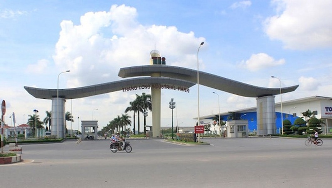 Hưng Yên: Tháo gỡ khó khăn để mở rộng Khu công nghiệp Thăng Long II