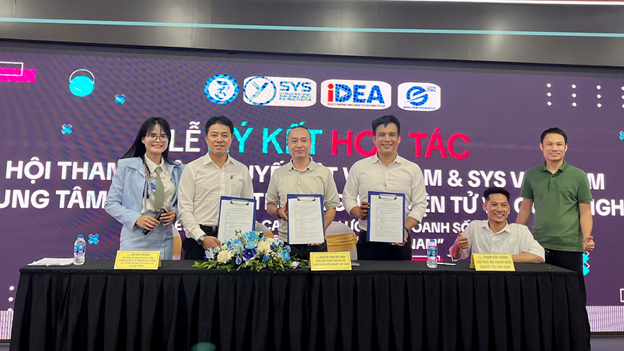 Ký kết hỗ trợ người khuyết tật tham gia hệ sinh thái kinh tế số